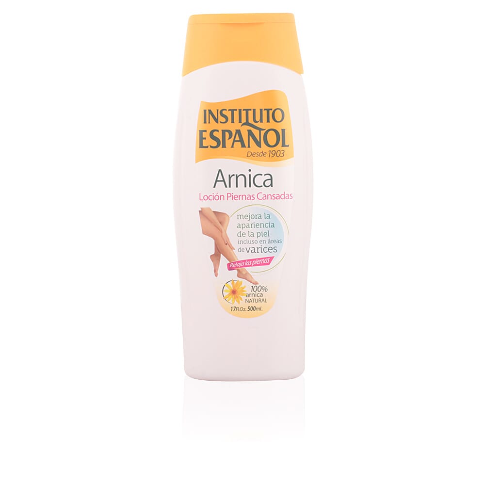LOCIÓN PIERNAS CANSADAS ARNICA 500ml