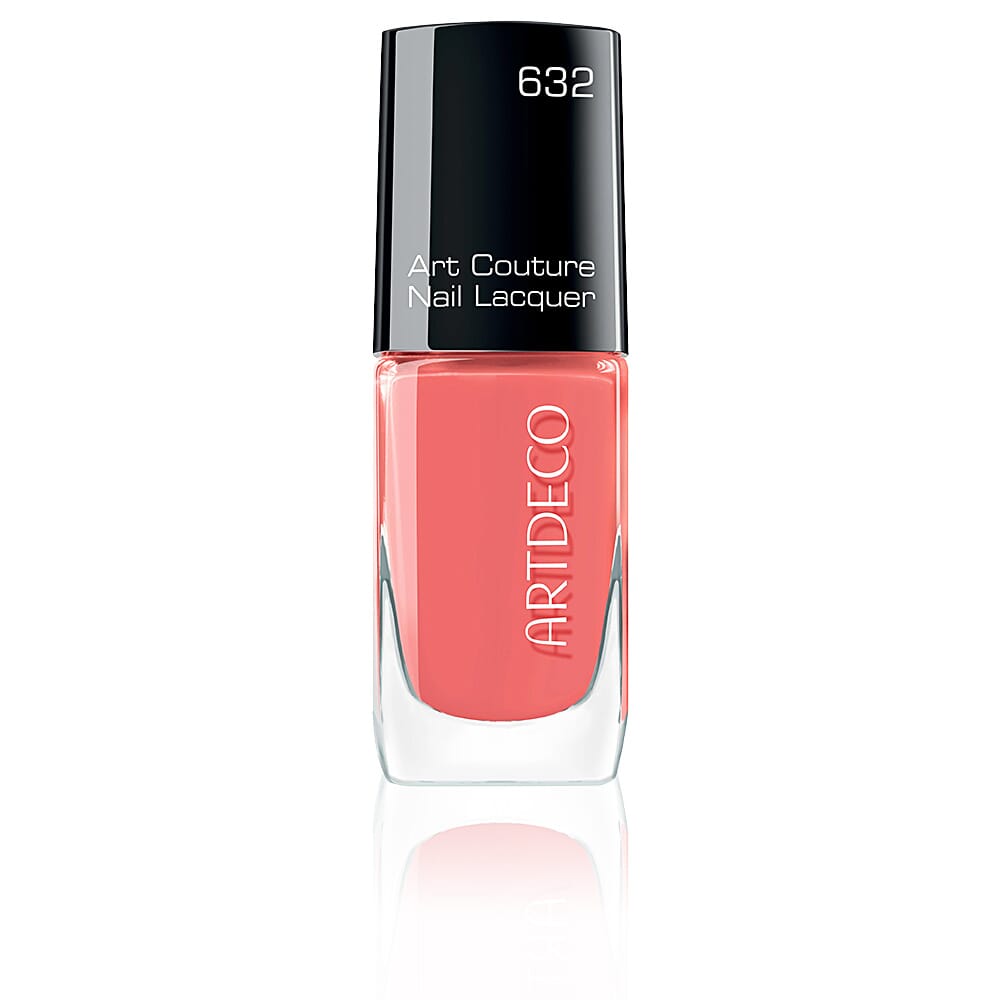 Art Couture Nail Lacquer #632 Coral Pink 10 ml