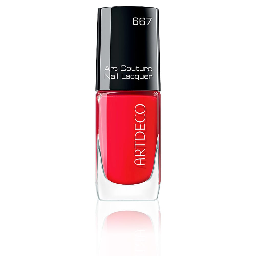 Art Couture Nail Lacquer #667 Fire Red 10 ml