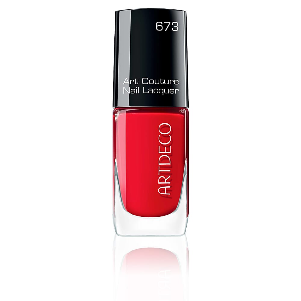 Art Couture Nail Lacquer #673 Red Volcano 10 ml