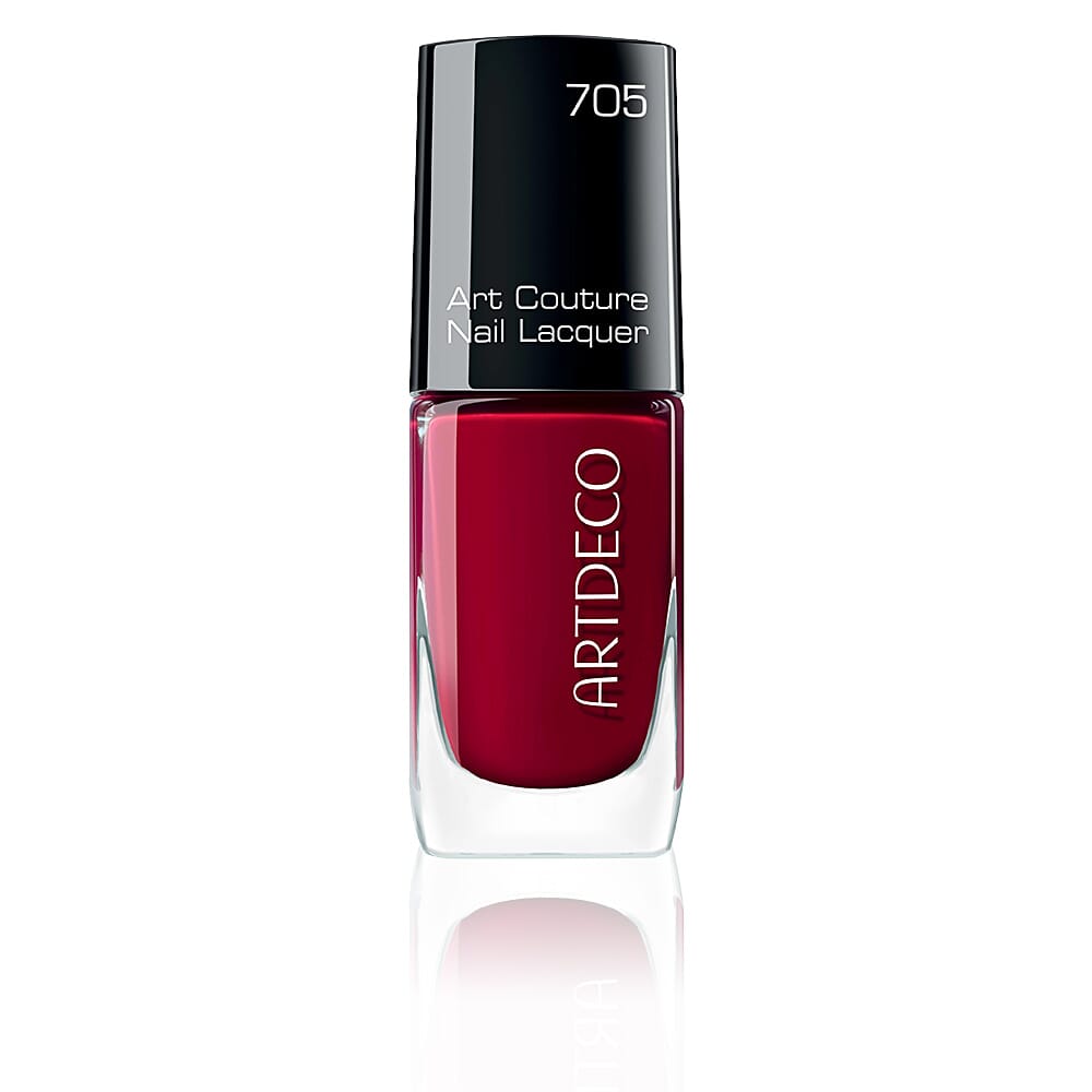 ART COUTURE NAIL LACQUER #705 BERRY 10 ML