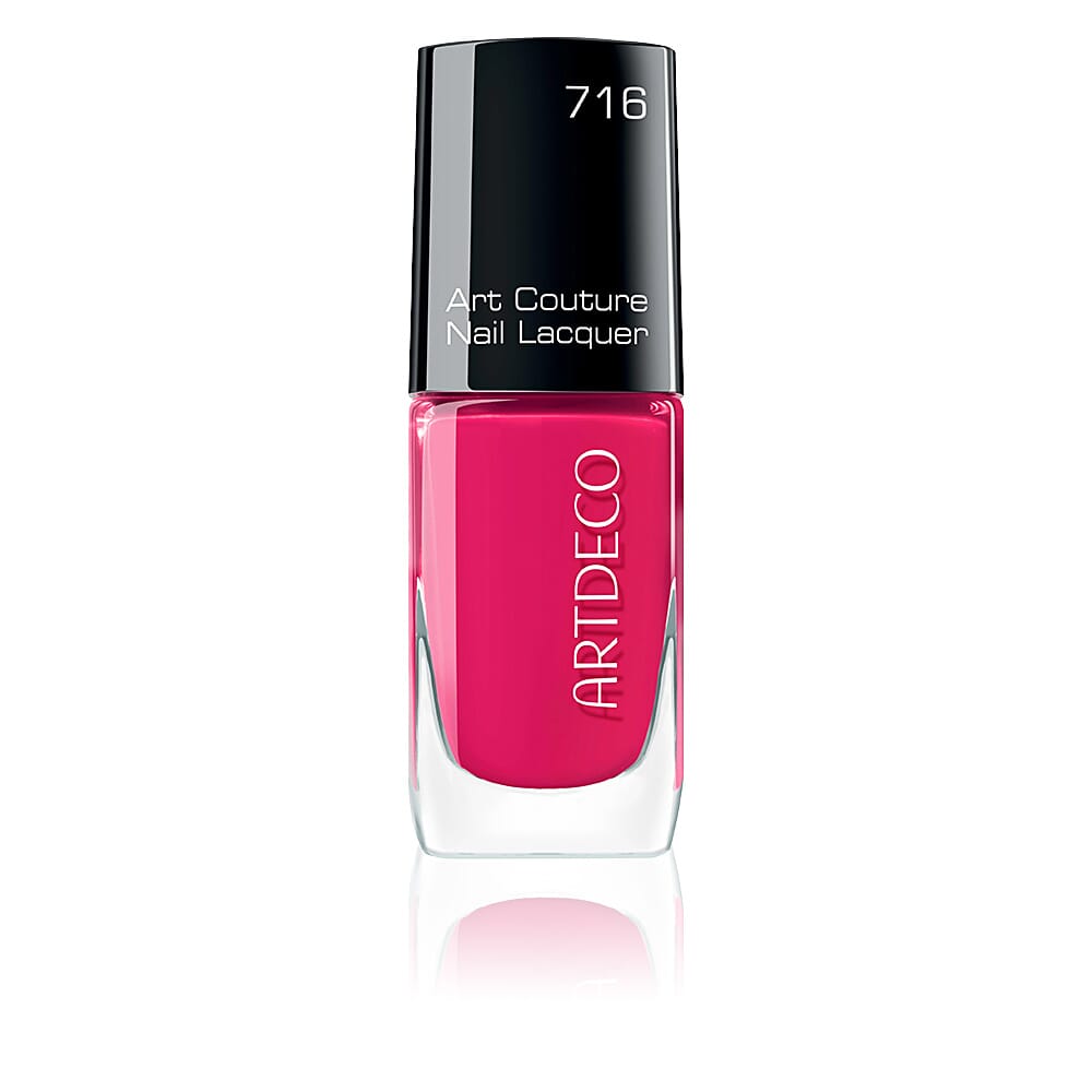 Art Couture Nail Lacquer #716 Pink Temptation 10 ml