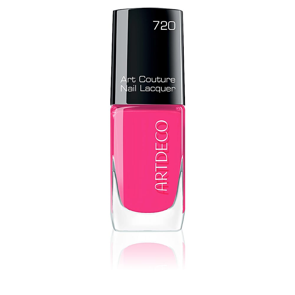 Art Couture Nail Lacquer #720 Pink Water Lily 10 ml