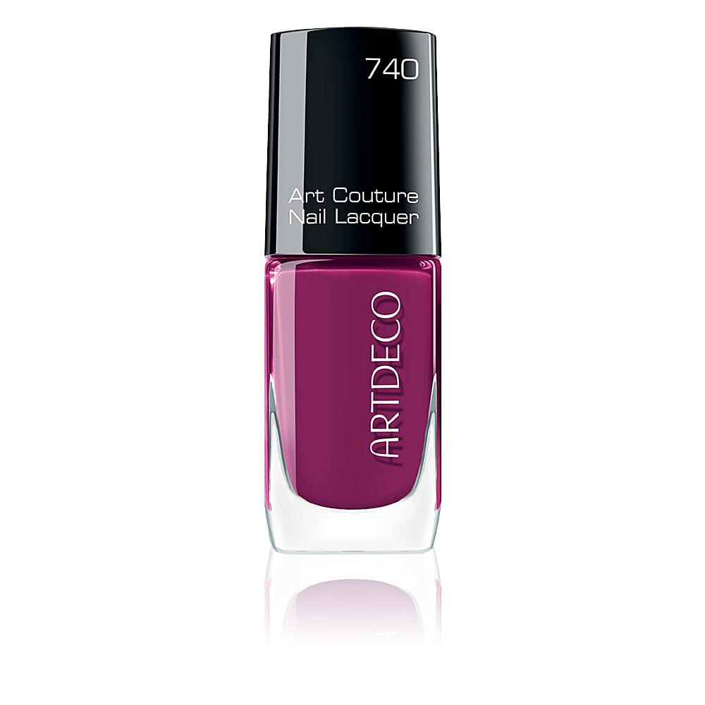 Art Couture Nail Lacquer #740 Blueberry 10 ml