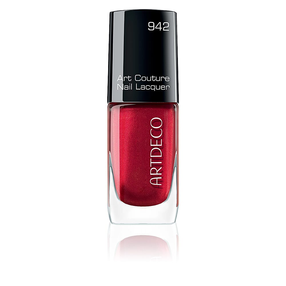 Art Couture Nail Lacquer #942 Venetian Red 10 ml