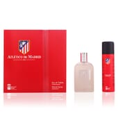 Atletico Madrid EDT 100 ml + Desodorante 150 ml - Sporting Brands | Nutritienda