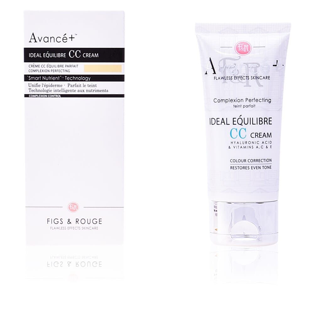 Avancé+Ideal Equilibre Cc Cream #Ideal Beige 50Ml