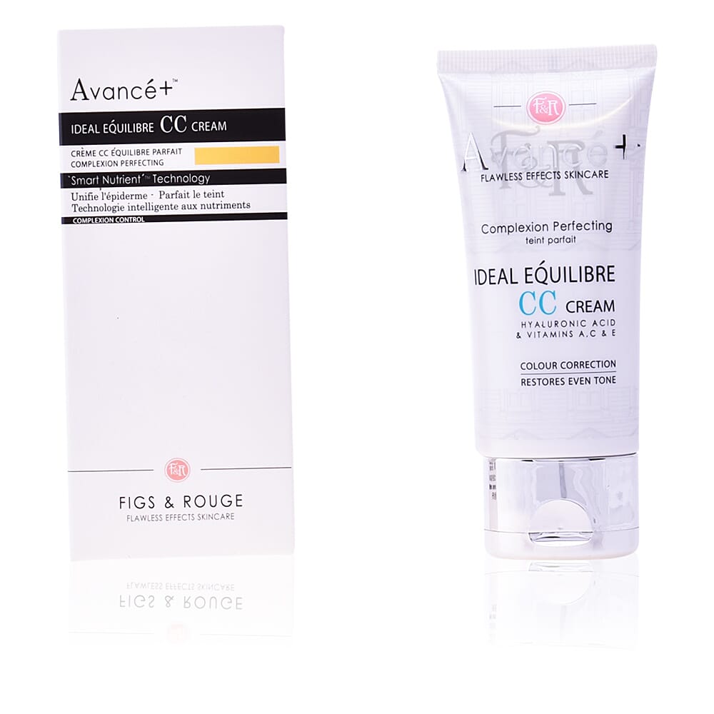 Avancé+Ideal Equilibre Cc Cream #Ideal Peach 50 ml