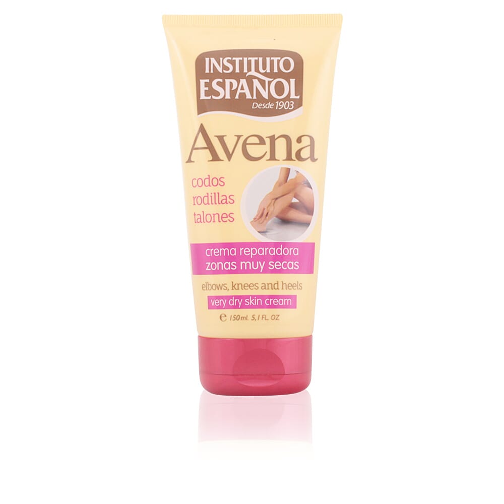 CREMA REPARADORA AVENA ZONAS MUY SECAS 150ml