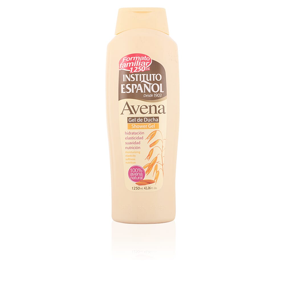 GEL DE DUCHA AVENA 1250ml