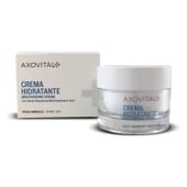 Axovital Crème Hydratante Peaux Normales 50 ml - Axovital | Nutritienda