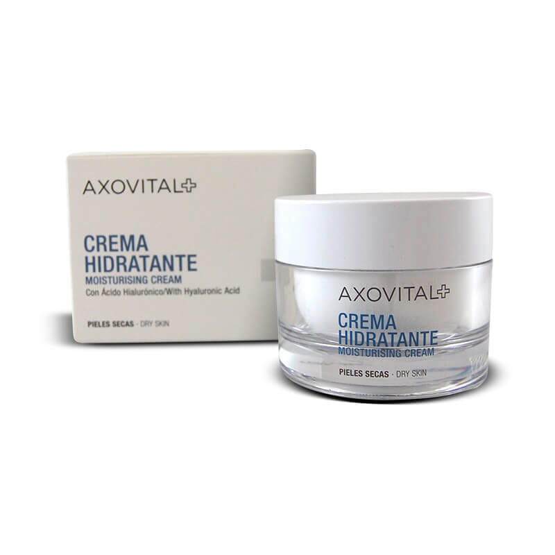 Axovital Feuchtigkeitscreme Für Trockene Haut 50 ml