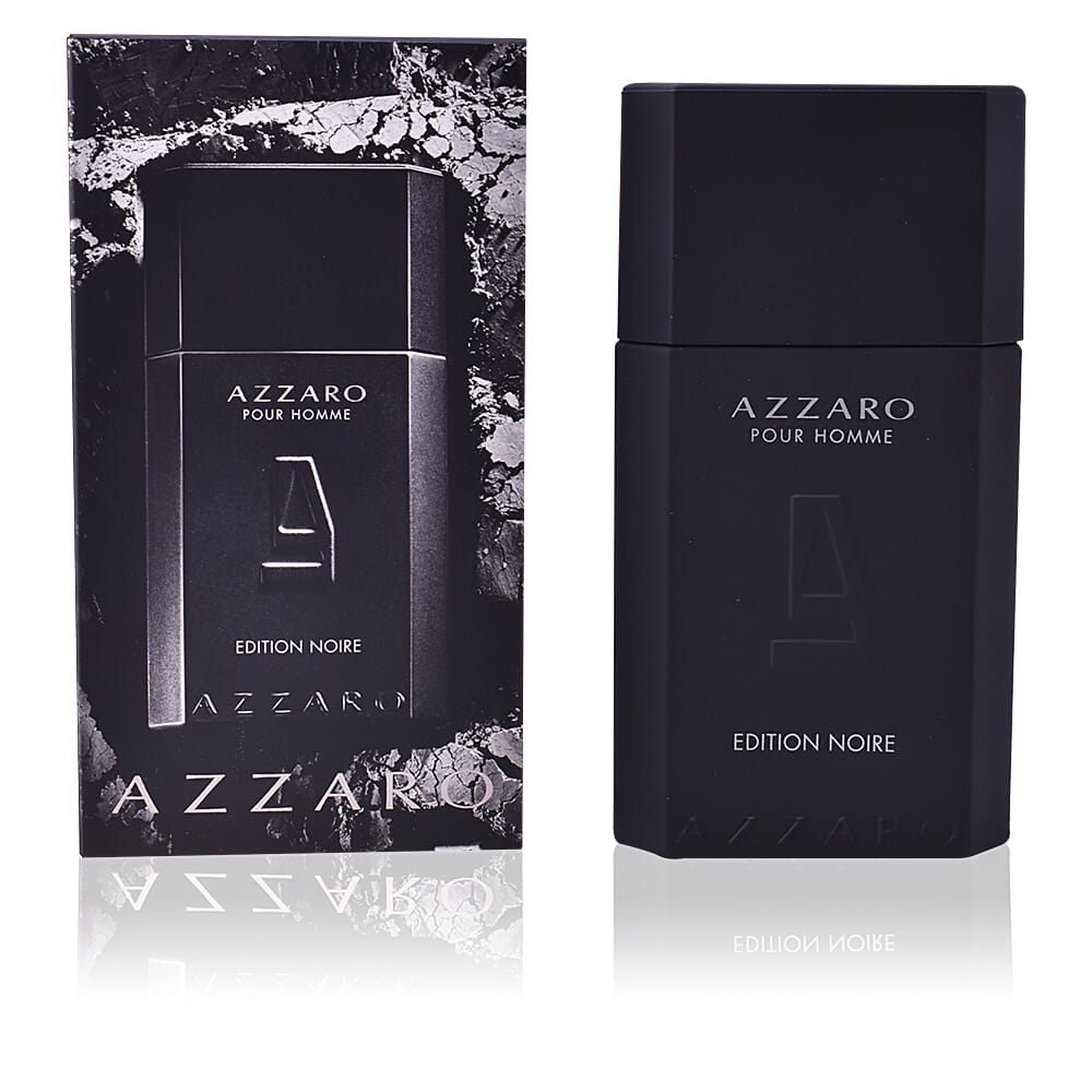 Azzaro Pour Homme Edition Noire EDT 100 ml
