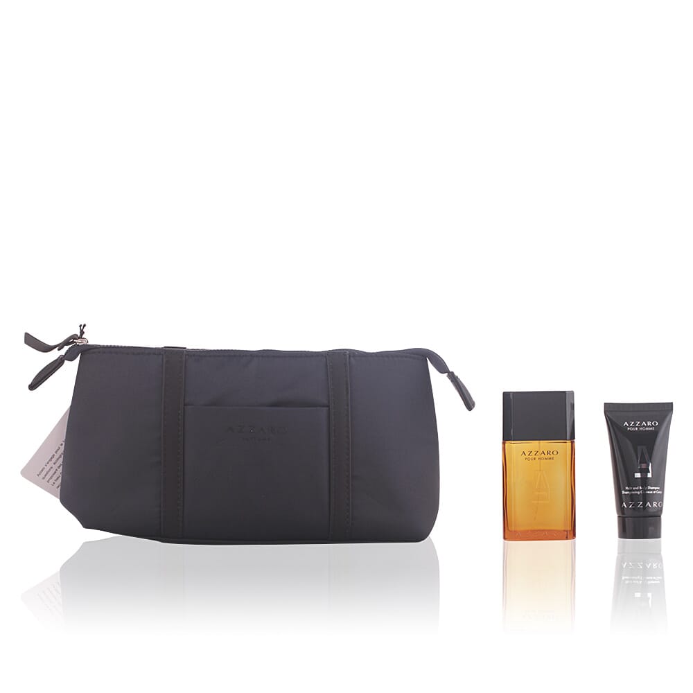 Azzaro Pour Homme Lote 3 Piezas EDT 50 ml
