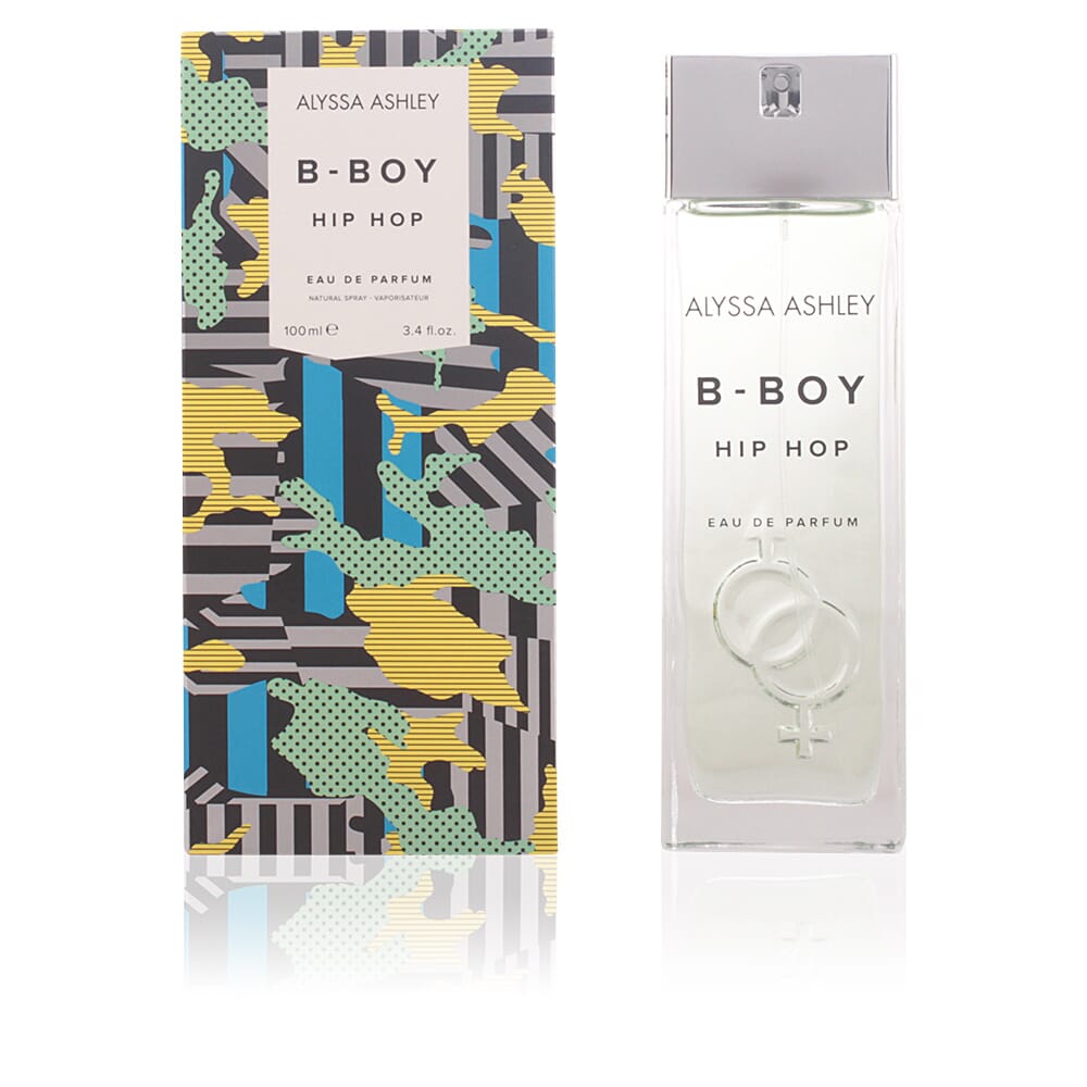 B-Boy Hip Hop EDP