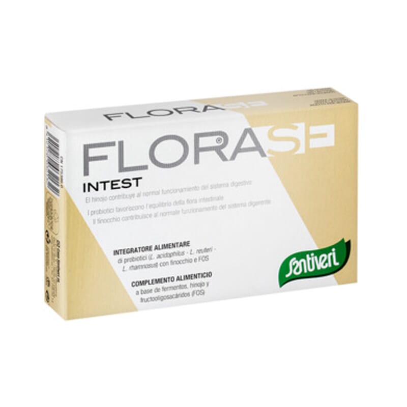 Florase Intest 40 Caps