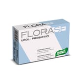 Florase Urol Probiotici 40 Capsule di Santiveri