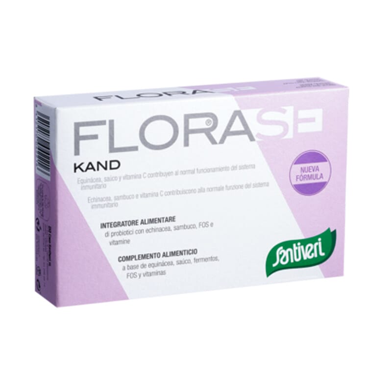 Florase Kand - Probiotici 40 Caps