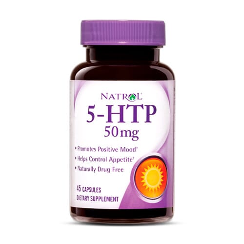 5-Htp 50 mg 45 Caps