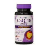 Coq-10 100 Mg 30 Comprimés - Natrol | Nutritienda