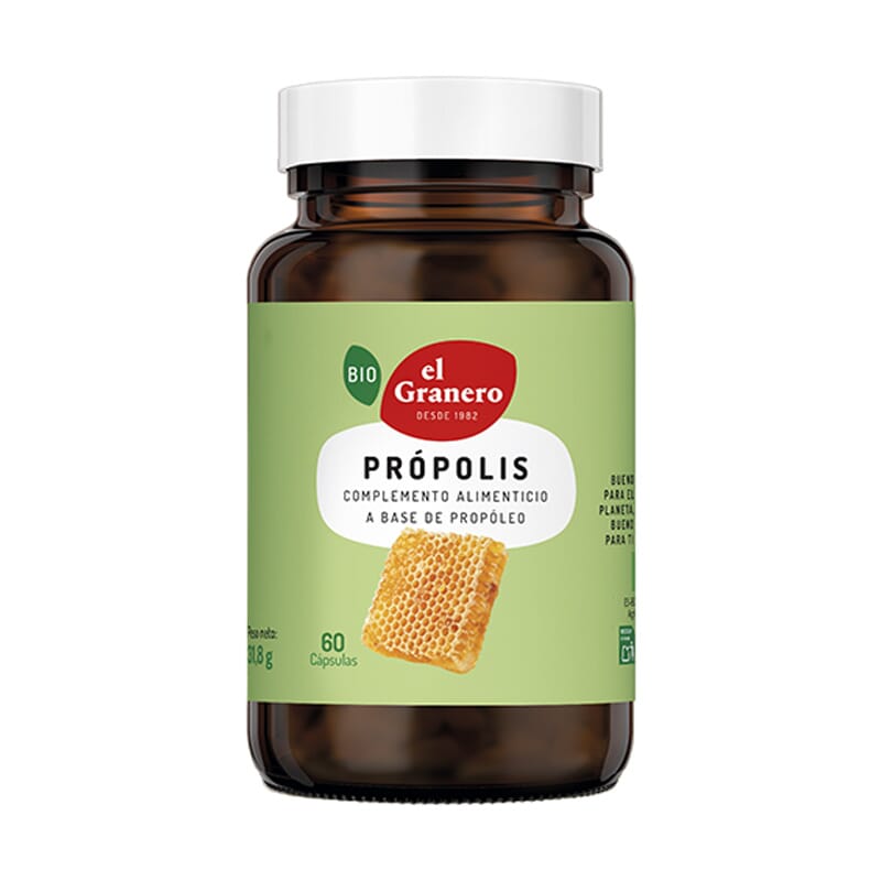 PROPOLIS BIO 60 Caps
