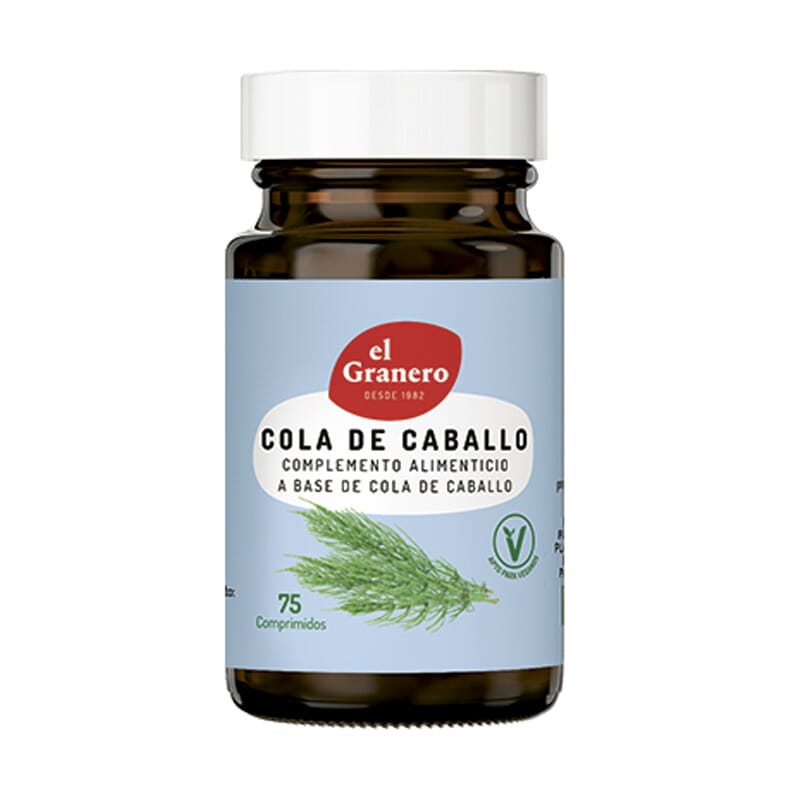 COLA DE CABALLO FORTE 75 Tabs