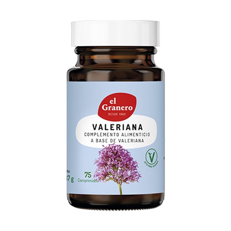 VALERIANA FORTE 75 Tabs