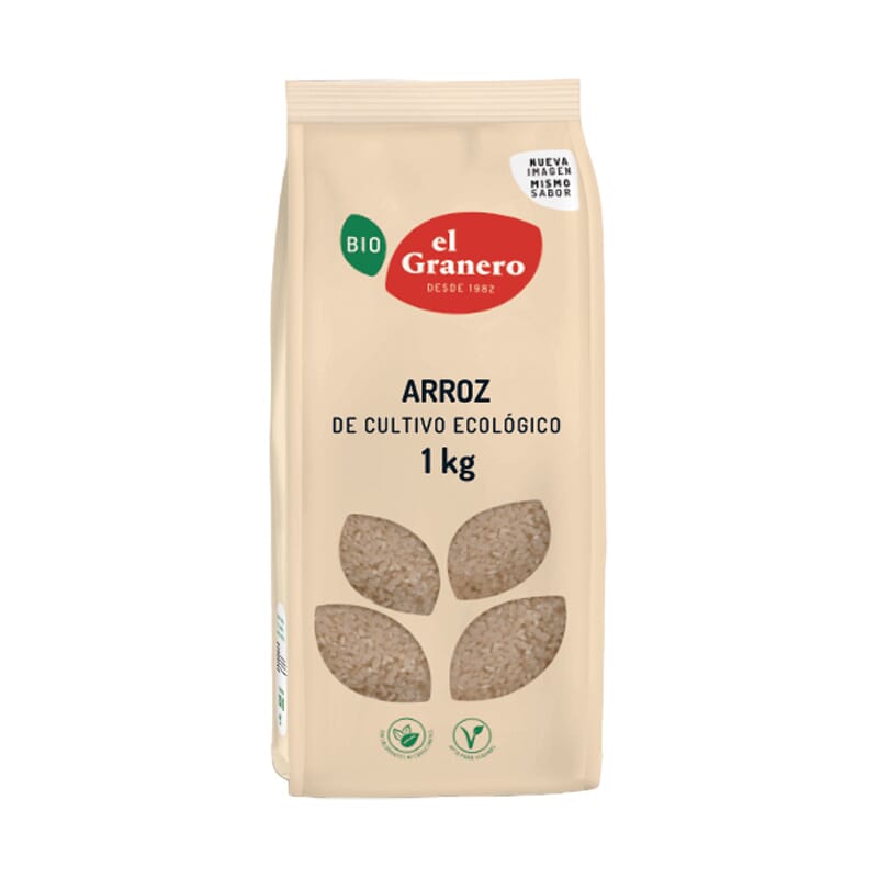 Arroz Blanco Bio 1kg