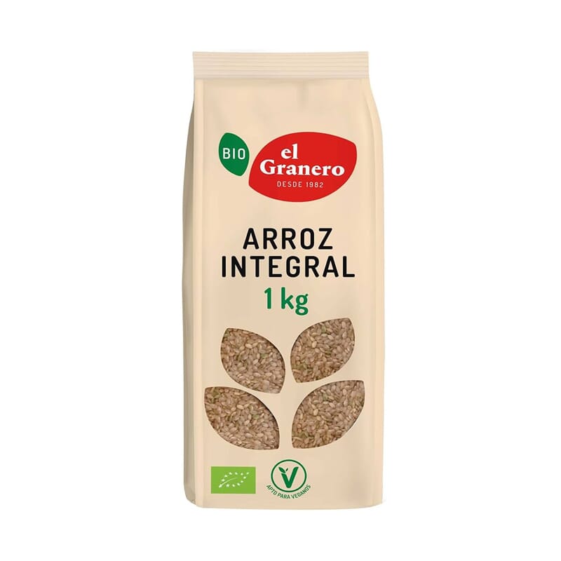 ARROZ INTEGRAL BIO 1 Kg