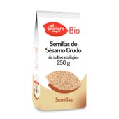 Semillas De Sésamo Crudo Bio 250g de El Granero Integral