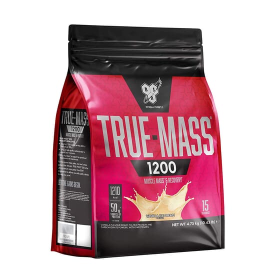 True-Mass 1200 4,73kg de Bsn