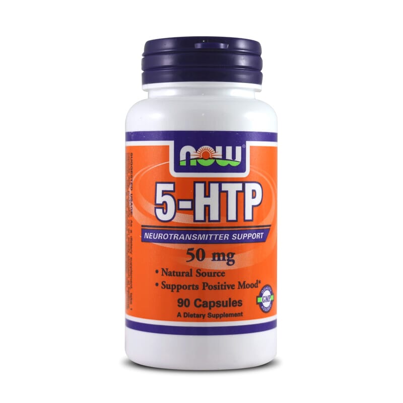 5-Htp 50 mg 90 Caps