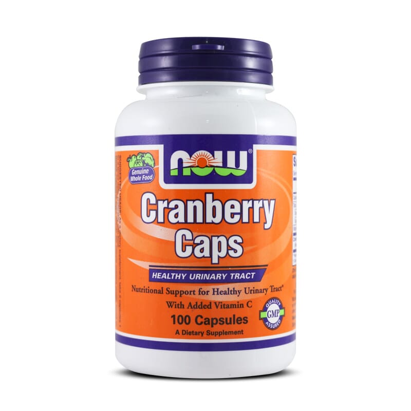 CRANBERRY 100 Caps