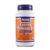 Evening Primrose Oil 500 mg 100 Softgels di Now Foods