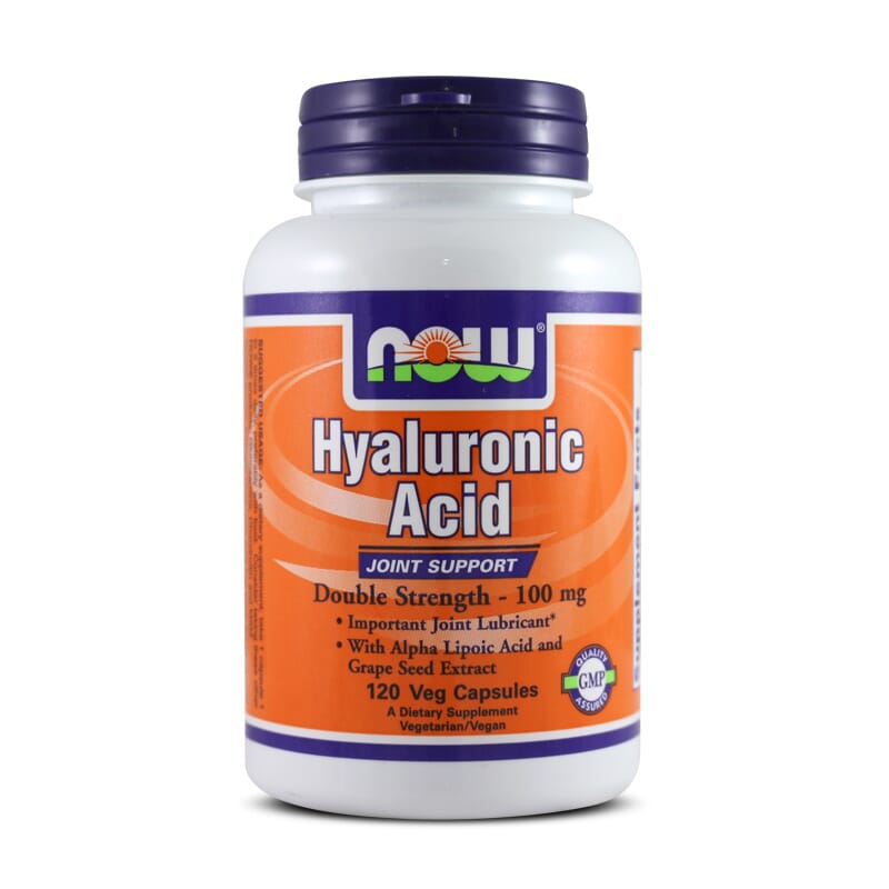 HYALURONIC ACID 120 VCaps