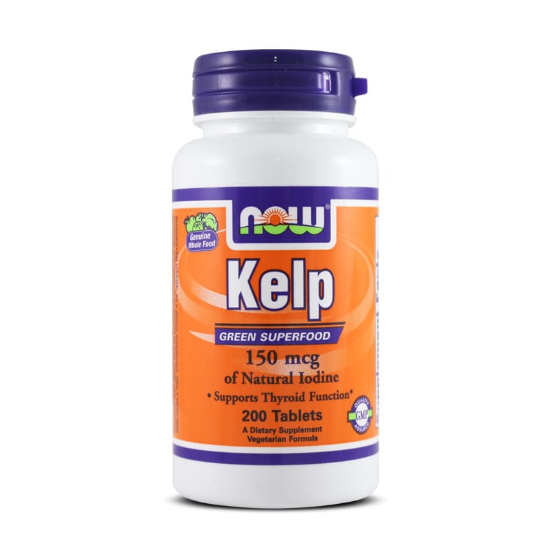 KELP 150mcg 200 Tabs