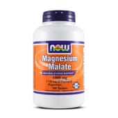 Malate De Magnésium 1000 Mg 180 Comprimés - Now Foods | Nutritienda