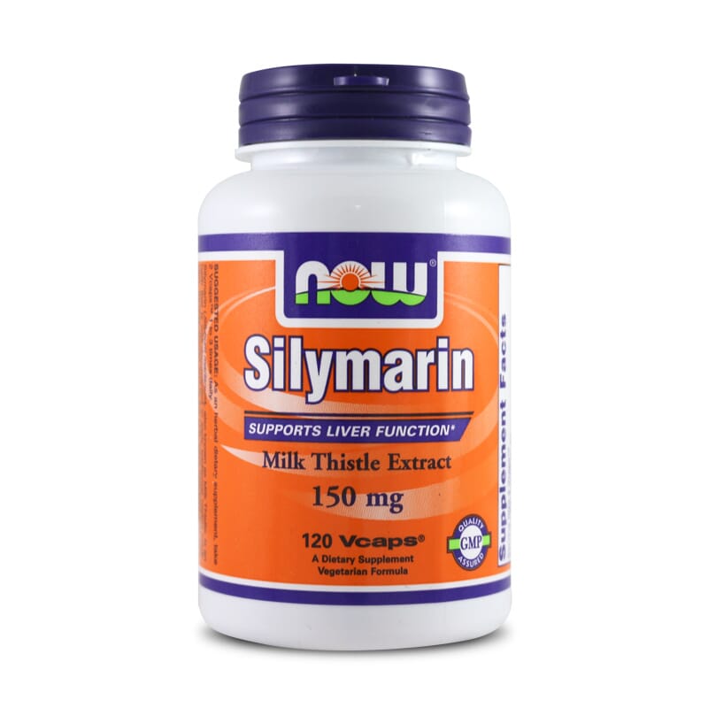 Silymarin 150mg 120 VCaps