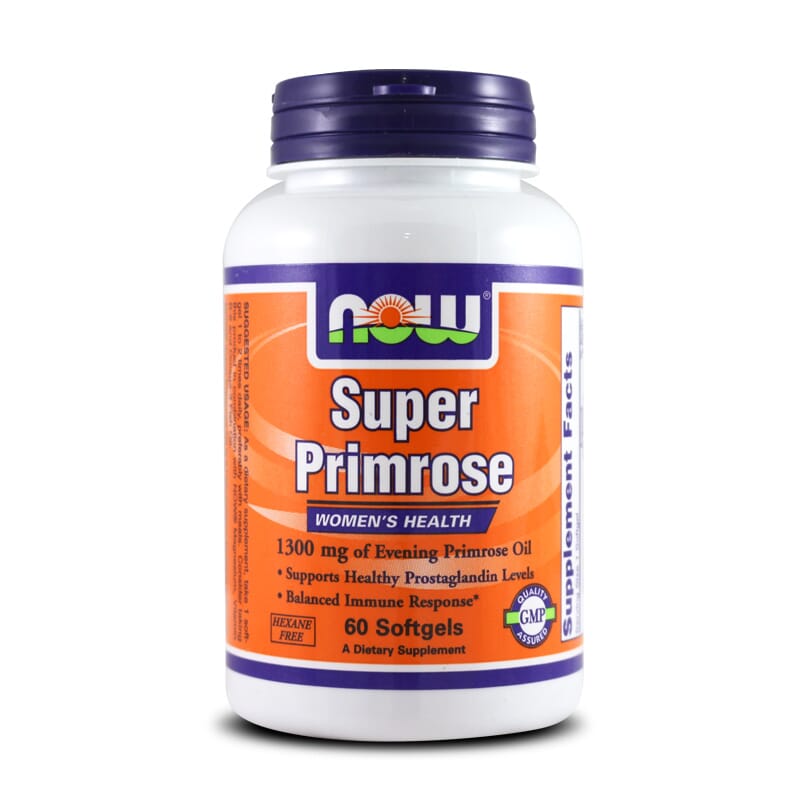 SUPER PRIMROSE 1300mg 60 Softgels