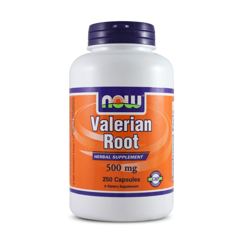 VALERIAN ROOT 500mg 250 Caps