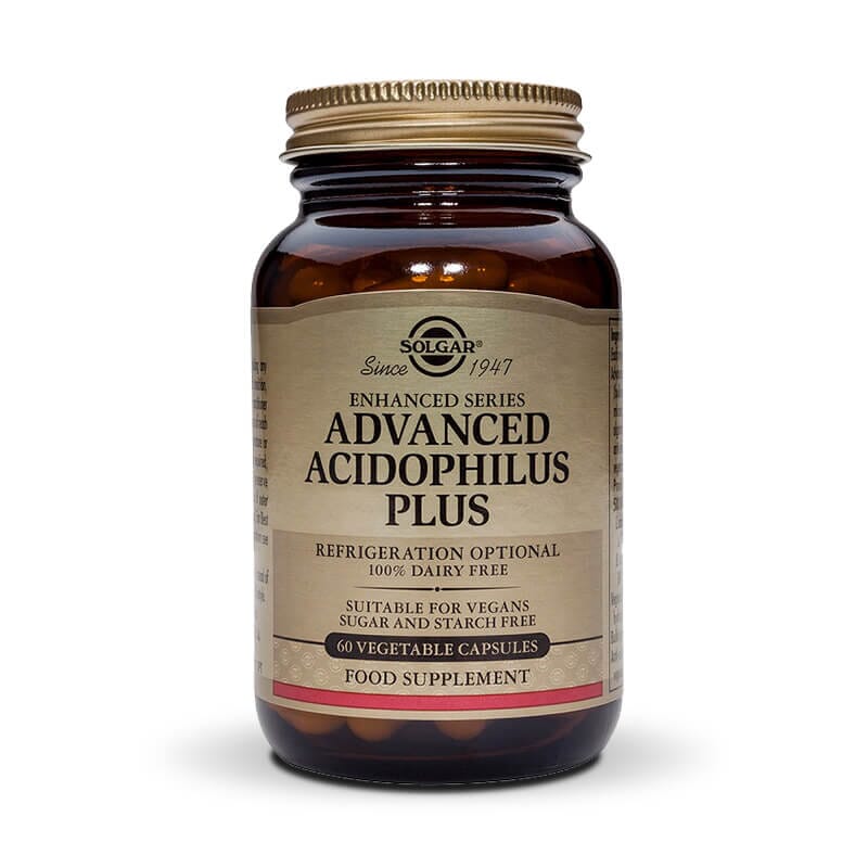 ADVANCED ACIDOPHILLUS PLUS 60 VCaps