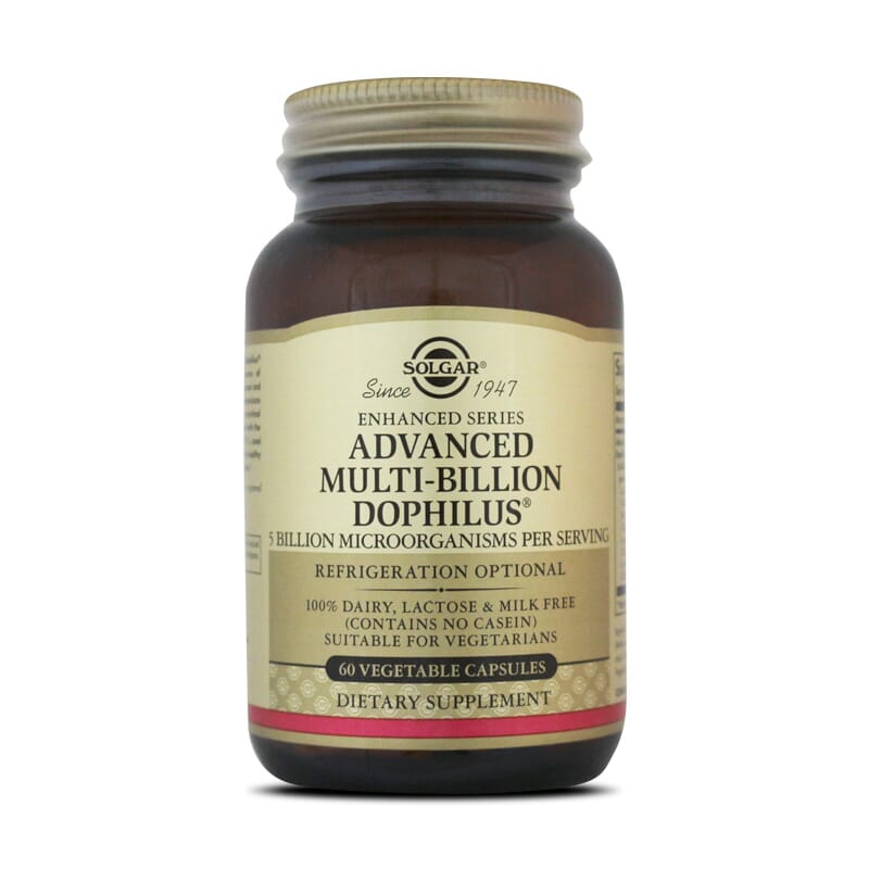 ADVANCED MULTI-BILLION DOPHILUS 60 VCaps