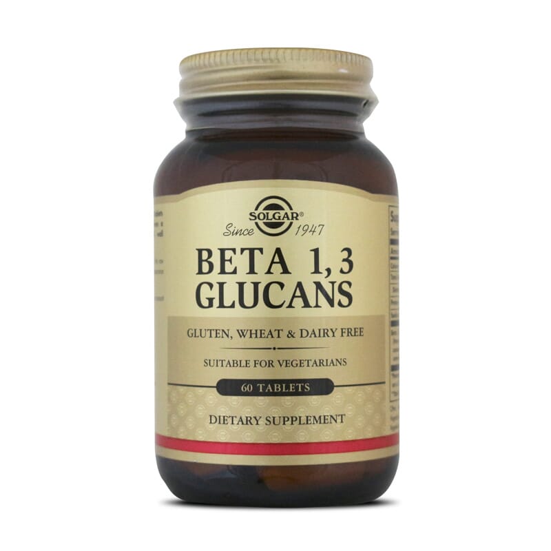 BETA 1,3 GLUCANS 60 Tabs