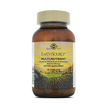EARTH SOURCE MULTI-NUTRIENT 90 Tabs