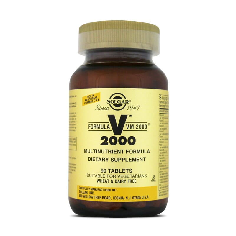 FORMULA VM-2000 - 90 Tabs