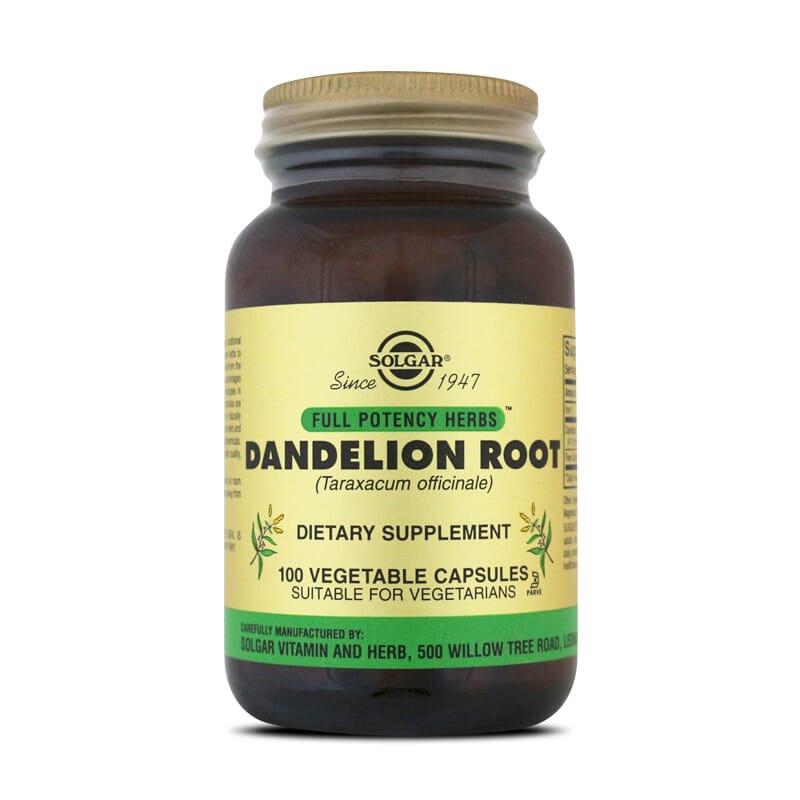 DANDELION ROOT 100 VCaps