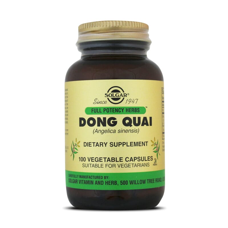 Dong Quai 100 VCaps