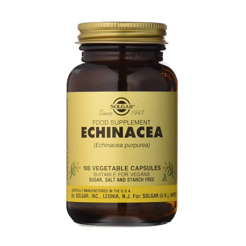 ECHINACEA 100 VCaps