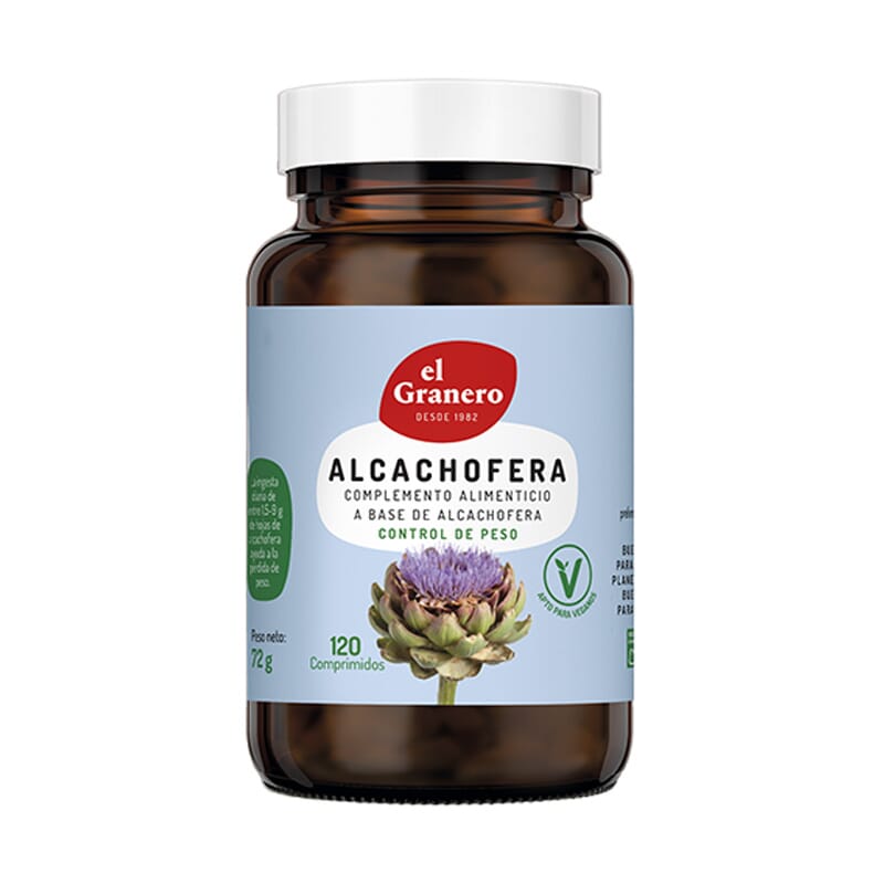 ALCACHOFERA PLUS 120 Tabs