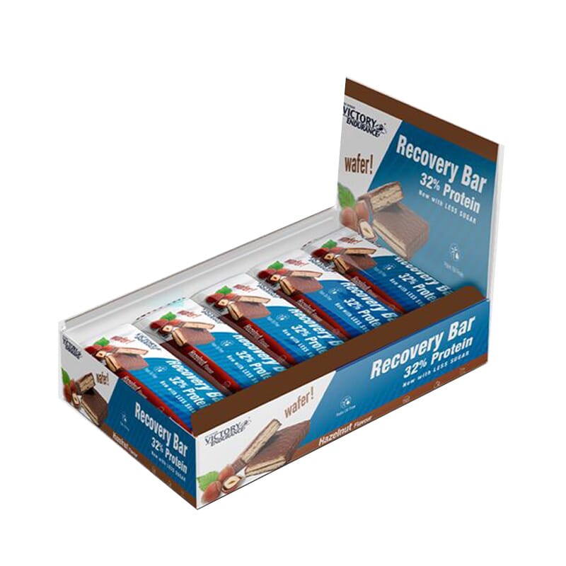 RECOVERY BAR 12 x 50g